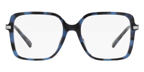 michael kors glasses blue|mk 4095u.